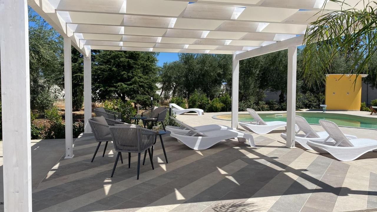 Relais Belvedere Giovinazzo Luaran gambar